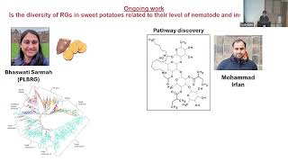 Gaurav Moghe Deciphering the chemical language of plants [upl. by Darn]