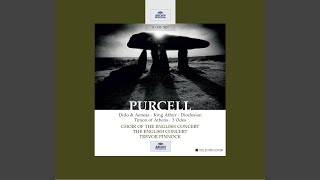 Purcell Dioclesian  Act 4 Trumpet Tune [upl. by Eigna601]