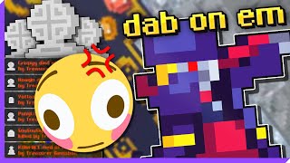 OOF gemsBONK provides a devastating quotredstar momentquot  RotMG WTF amp Funny Moments [upl. by Ayhdnas]