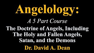 A Course in Angelology in 5 Parts Part 2 [upl. by Anal]