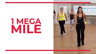 1 Mega Mile  At Home Workouts [upl. by Dolli183]