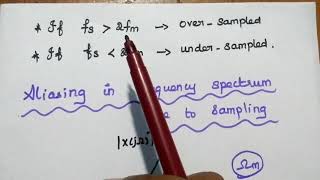 Baseband Sampling  Nyquist Rate  Aliasing Effect  ADC  MCQs Solved  EC8352 [upl. by Sparhawk106]