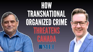 The hidden world of organized crime in Canada Todd Hataley and Alexander Dalziel [upl. by Nereen]