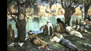 На Pіках Вавилонських On the Rivers of Babylon  Lenten Byzantine Chant sung by Studite Monks [upl. by Dov]