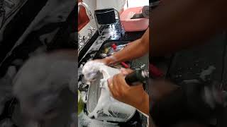 Bora lavar louça 🧽💕 asmr cleantok cleaning donadecasa videosatisfatorio oddlysatisfying [upl. by Elaine]