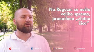 Na Rogozni se nešto veliko sprema pronađena „zlatna žica“ [upl. by Ahsitnauq199]