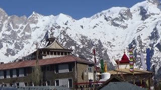 Kalpa at a Glance HD  Kinnaur Himachal Pradesh [upl. by Anasxor]