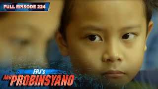 FPJs Ang Probinsyano  Season 1 Episode 224 with English subtitles [upl. by Danialah]