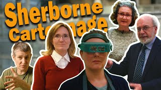 Conserving the Sherborne Cartonnage  The Movie  Ep 15 [upl. by Sallee]