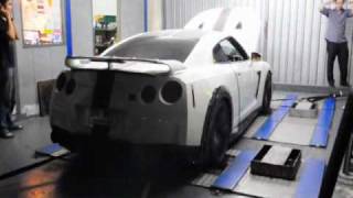 GETTuned GTR R35 [upl. by Ashmead]