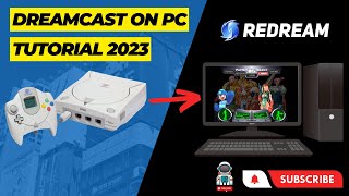 Redream Stepbystep Guide To Playing Sega Dreamcast Games On Your Pc in 2024 [upl. by Harald959]