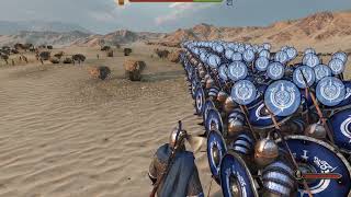 Spartans what is your profession  Bannerlord [upl. by Liahus]