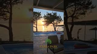 Terra Park Phalaris  new camping villa [upl. by Arihat873]