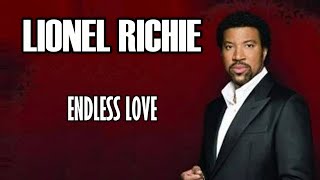 Endless Love  Lionel Richie Karaoke Duet [upl. by Maupin]