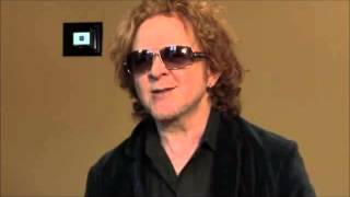 Mick Hucknall interview [upl. by Aniger]