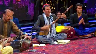 Mir Maftoon  Mast Pashto Song  یک اجرای مست پشتو از میرمفتون [upl. by Noemad]