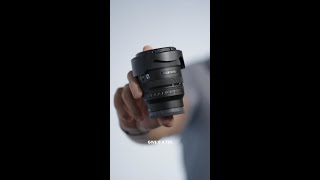 Sony  Discover the FE 2450mm F28 G  At The Heart Of Every Adventure [upl. by Zeculon7]