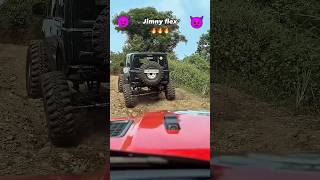 👿Mahindra Thar desert Jimmy flex 💪 automobile thar mahindrathar mahindrathar4x2 suv zeep 👿 [upl. by Eagle]