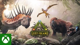 ARK Lost Island Launch Trailer [upl. by Deva]