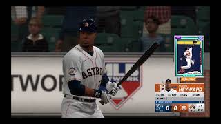 MLB The Show 24 Career Tribute Program Moments Episode 12 Houston Homestretch [upl. by Gisela893]