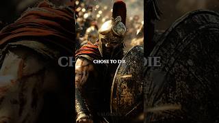 The Last Stand of 300 Spartans What Happened on that Last Day shorts [upl. by Schiro]