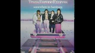 Trans Europe Express  No one else 1980 [upl. by Glenda]