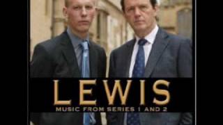 Inspector Lewis Main Theme [upl. by Fusuy482]