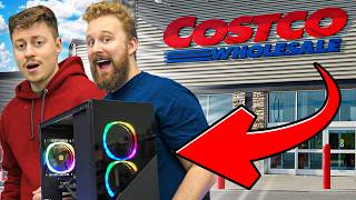 WHY did Costco Sell This Gaming PC SO CHEAP [upl. by Aramanta]