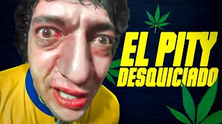 EL PITY ALVAREZ es un DESQUICIADO – LO MEJOR DEL PITY [upl. by Eirrak819]