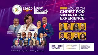 LAGOS BISHOPRIC CONVENTION  DAY 4 [upl. by Ydniahs]