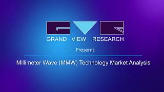 Millimeter wave MMW technology market to reach USD 869 billion 2025 [upl. by Alvis]