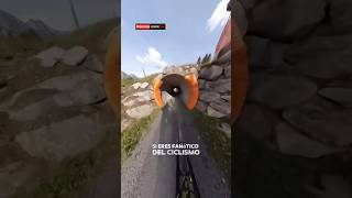 CONOCES ESTA HISTORIA  👨🏻‍💻 mtb ciclismo biker bikerlife [upl. by Stempien]