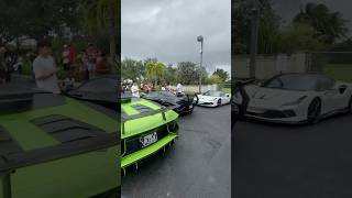 Insane Car Show 😨🔥 [upl. by Teodoor]