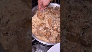 Chicken Biryani Recipe shorts asmr cooking [upl. by Otsedom29]