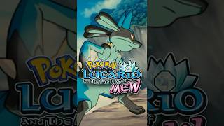 Pokemon Lucario and the Mystery of Mew Review [upl. by Gibun]