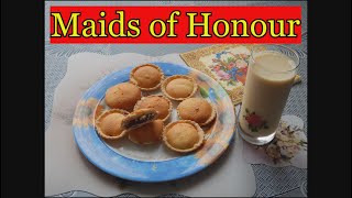 How to make Maids of Honour [upl. by Belmonte341]