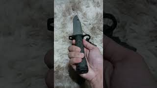 M9 Bayonet by Max Fuchs MFH [upl. by Akinad]