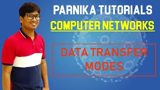 L 2  SIMPLEX HALF DUPLEX FULL DUPLEX  DATA TRANSMISSION MODES [upl. by Susumu188]