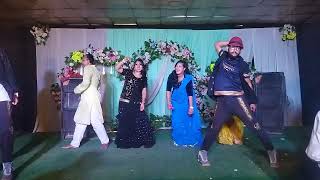 Mujhse Shaadi Karogi  jumbalika jumbalika  Hindi mix song  আকাশ ছোঁয়া শিল্পগোষ্ঠী  চট্টগ্রাম [upl. by Odille45]