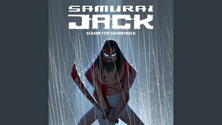 Samurai Jack Theme [upl. by Ymirej]