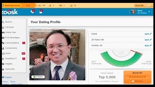 Zoosk Online Dating Review  Boost Test [upl. by Naresh]