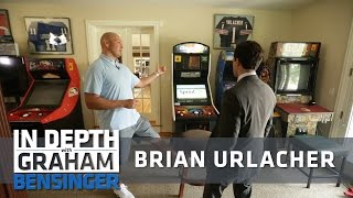 Brian Urlacher’s 13acre Chicago estate [upl. by Eikin]