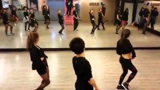 Trouble MakerNowThere Is No Tomorrow Dance Tutorial Dạy Nhảy [upl. by Barri553]