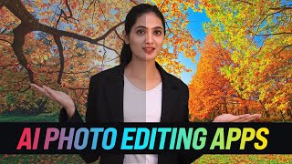 BEST AI Photo Editing Apps for Android in 2024 [upl. by Goldia330]