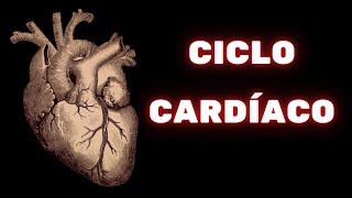 Ciclo cardíaco e valvas cardíacas – Fisiologia Humana [upl. by Nagaem]