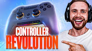 DAS wird ALLES VERÄNDERN 🎮💥 Der NEUE SCUF ENVISION beste Settings Software Tutorial und Tipps [upl. by Maximilien]