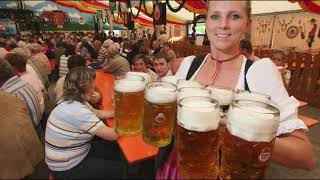 Enjoy an authentic Oktoberfest in Vilshofen Germany with AmaWaterways Cruise Manager Camille [upl. by Vanhomrigh909]