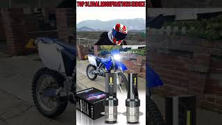 Top 3 Legal Modifications in 🏍 in india 🏍💯kawasakih2r motorcycle kawashininjah2r automobile [upl. by Sofie]