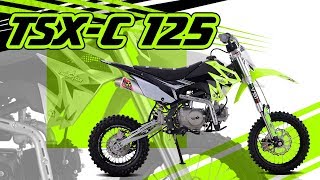 TSXC 125cc 2018  Thumpstar [upl. by Ina]