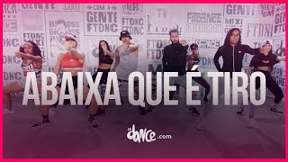 Abaixa Que É Tiro  Parangolé  FitDance TV Coreografia Dance Video [upl. by Garwin]